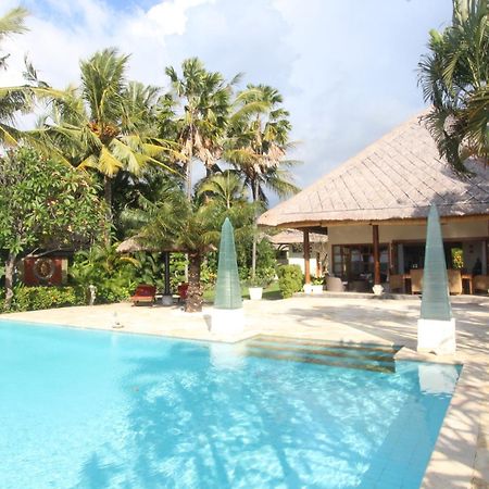 Villa Surgawi Lovina  Bagian luar foto