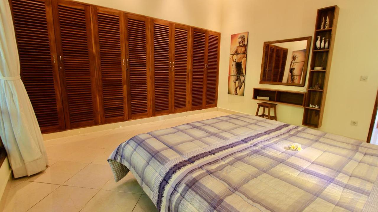 Villa Surgawi Lovina  Bagian luar foto