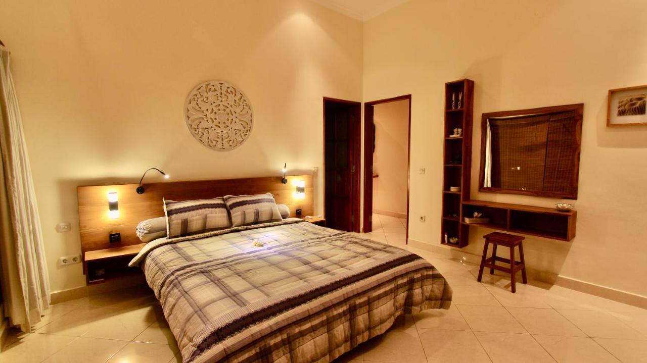 Villa Surgawi Lovina  Bagian luar foto
