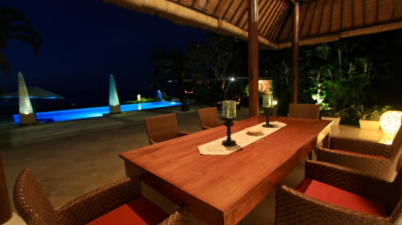 Villa Surgawi Lovina  Bagian luar foto
