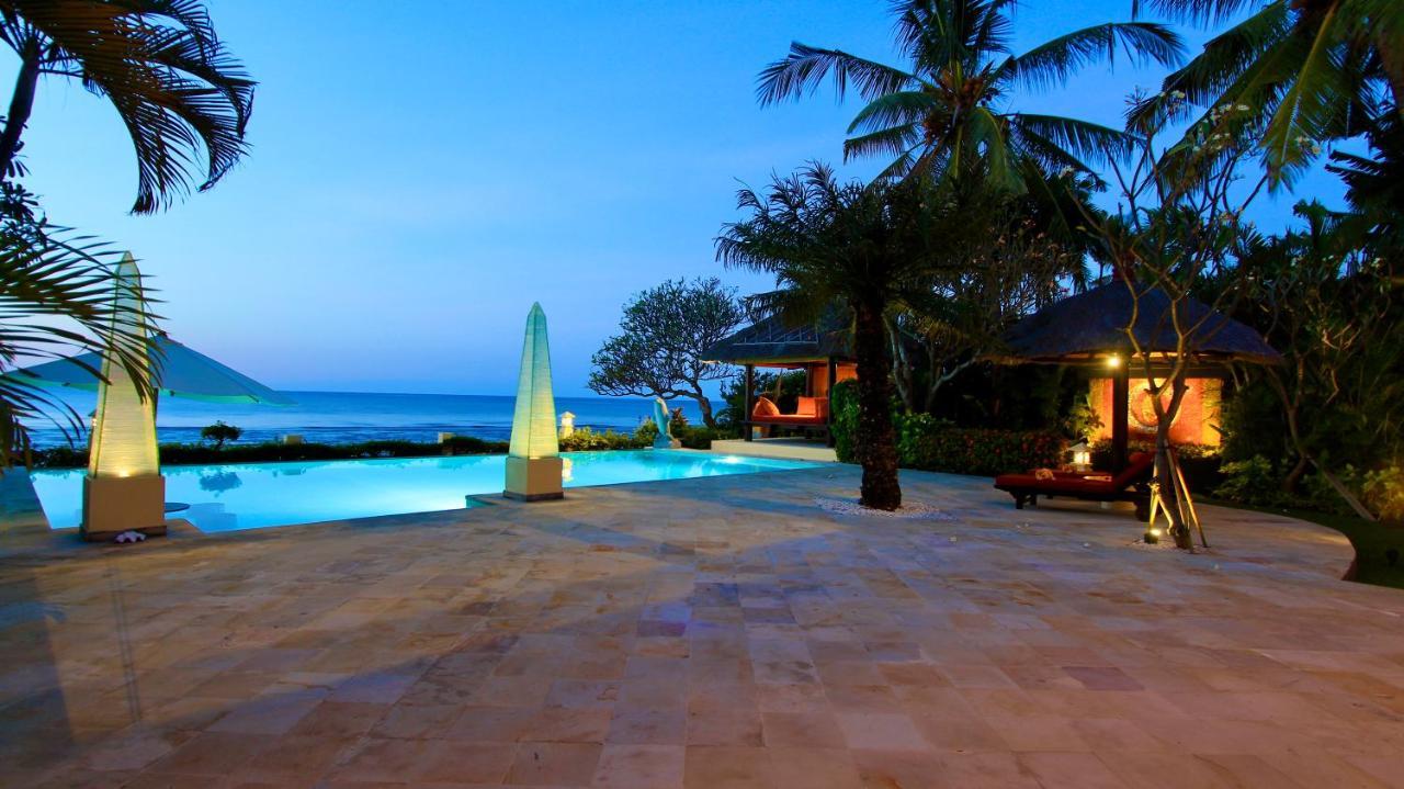 Villa Surgawi Lovina  Bagian luar foto