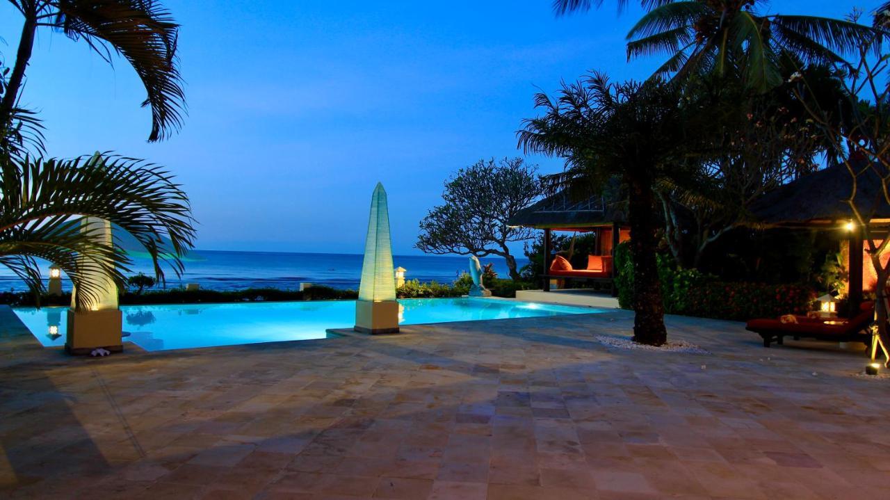 Villa Surgawi Lovina  Bagian luar foto
