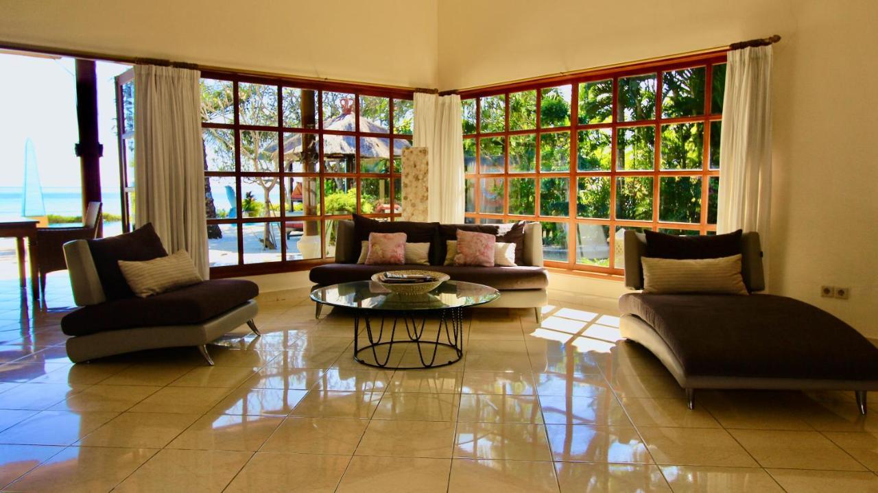 Villa Surgawi Lovina  Bagian luar foto