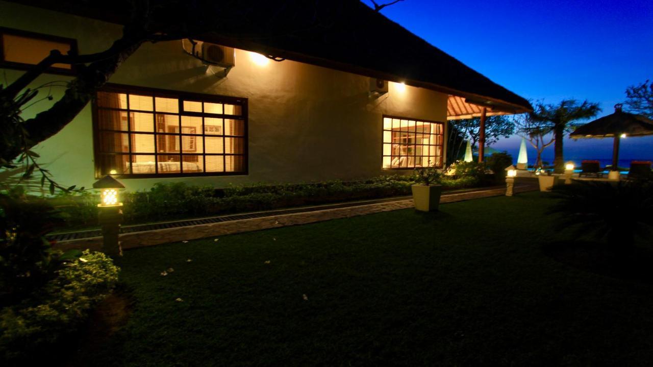 Villa Surgawi Lovina  Bagian luar foto