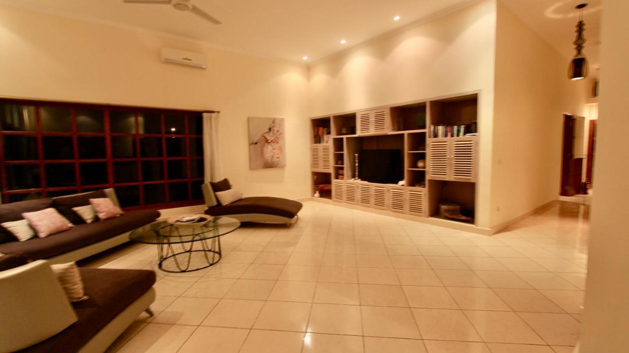 Villa Surgawi Lovina  Bagian luar foto