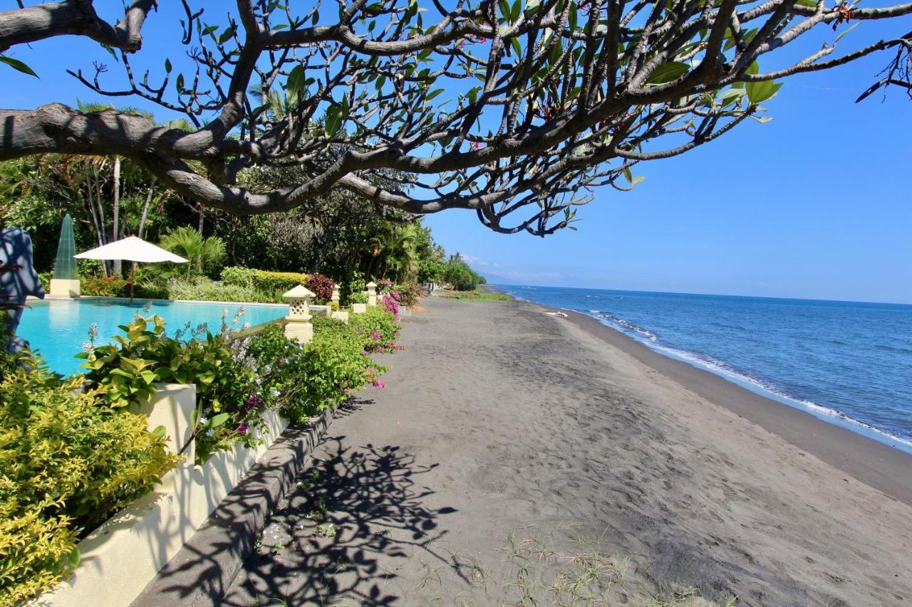 Villa Surgawi Lovina  Bagian luar foto