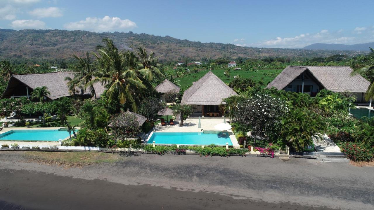 Villa Surgawi Lovina  Bagian luar foto