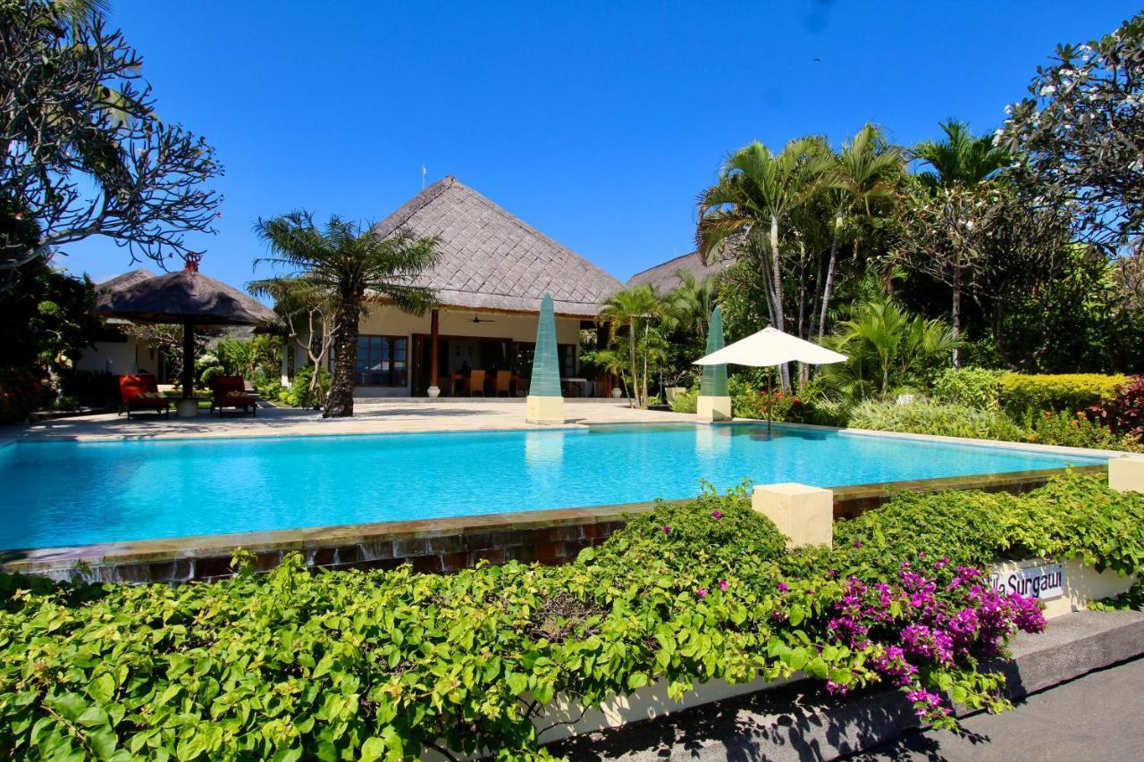 Villa Surgawi Lovina  Bagian luar foto