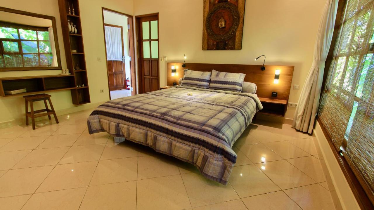 Villa Surgawi Lovina  Bagian luar foto