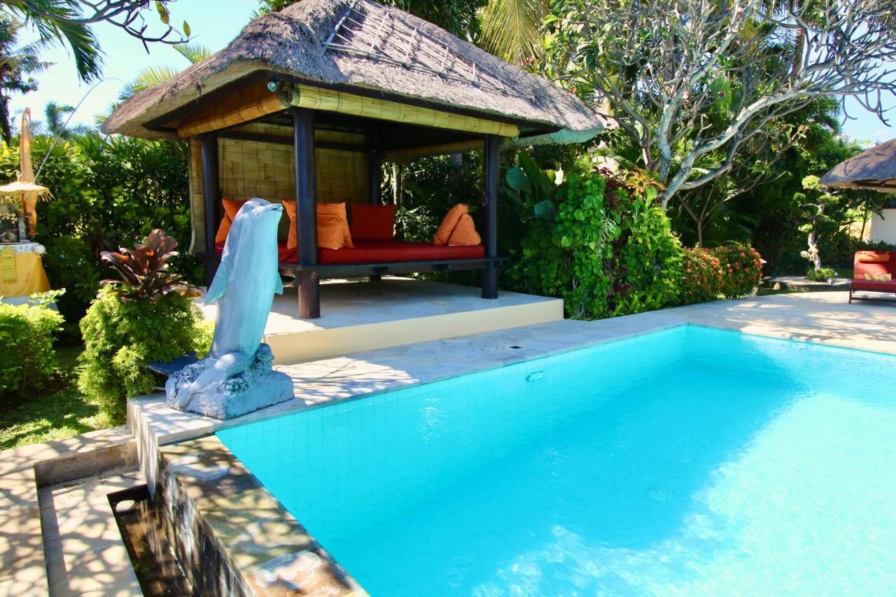 Villa Surgawi Lovina  Bagian luar foto
