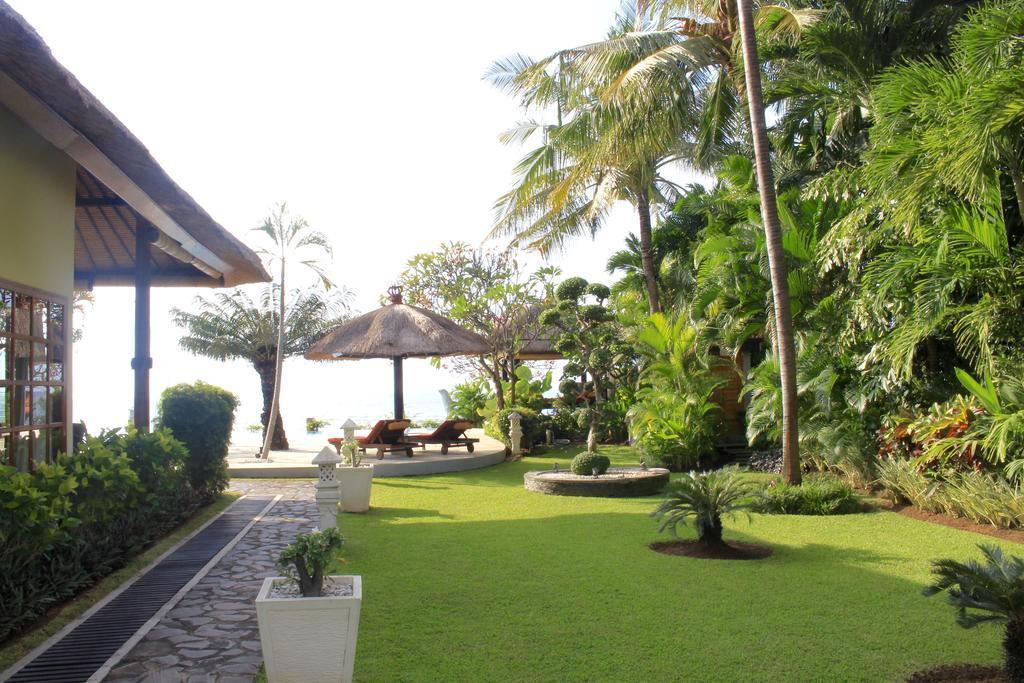 Villa Surgawi Lovina  Bagian luar foto