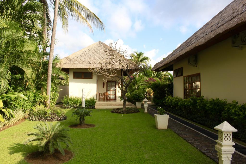 Villa Surgawi Lovina  Bagian luar foto