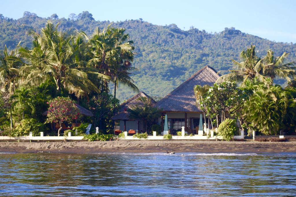 Villa Surgawi Lovina  Bagian luar foto