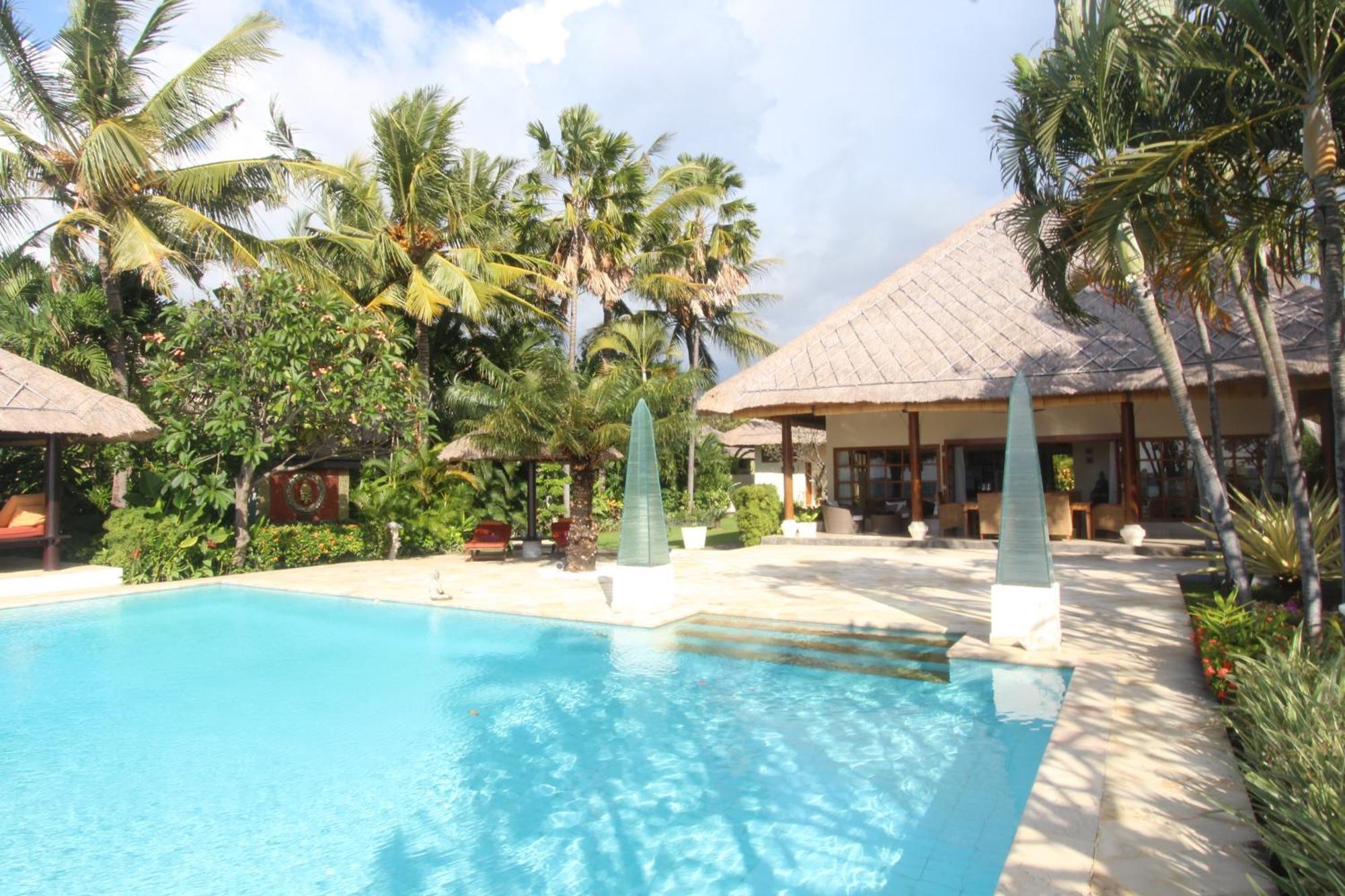 Villa Surgawi Lovina  Bagian luar foto