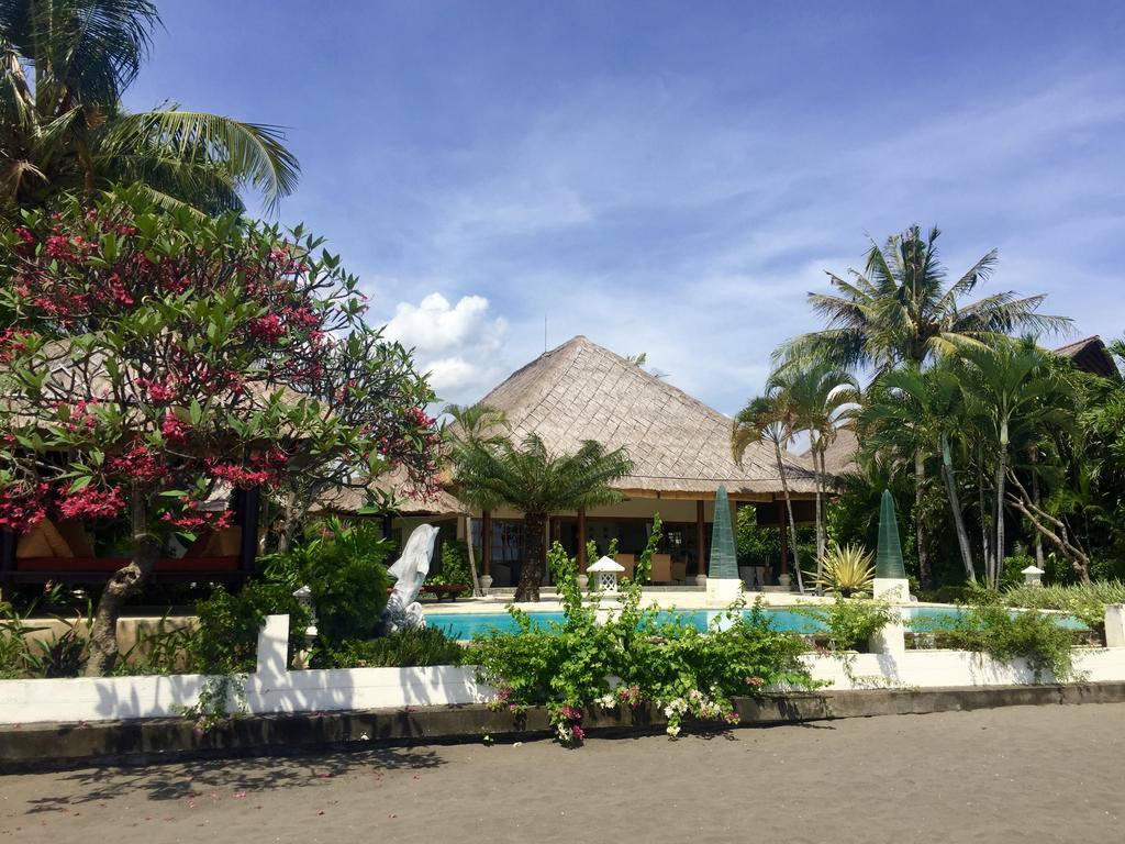 Villa Surgawi Lovina  Bagian luar foto
