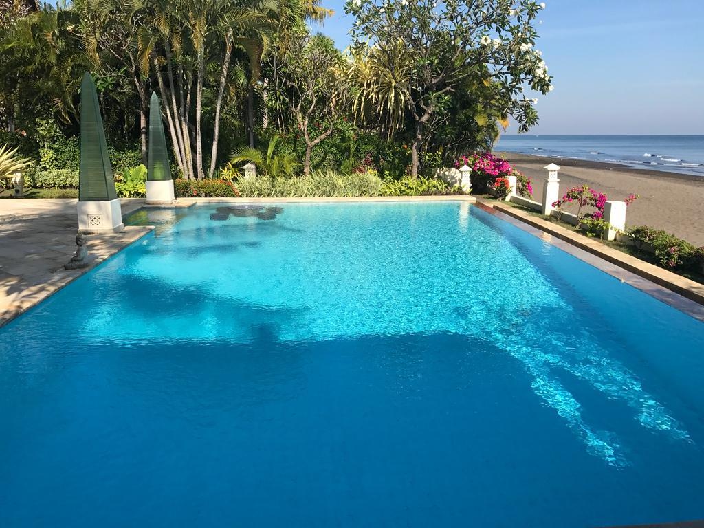 Villa Surgawi Lovina  Bagian luar foto