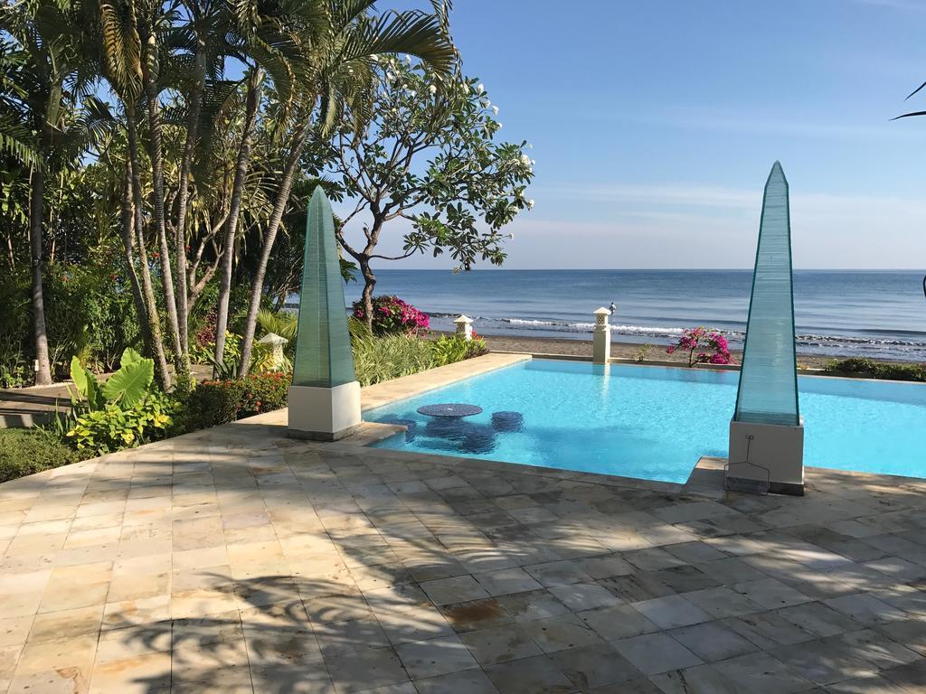 Villa Surgawi Lovina  Bagian luar foto