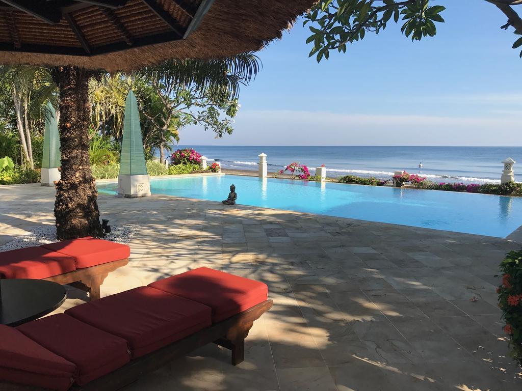 Villa Surgawi Lovina  Bagian luar foto