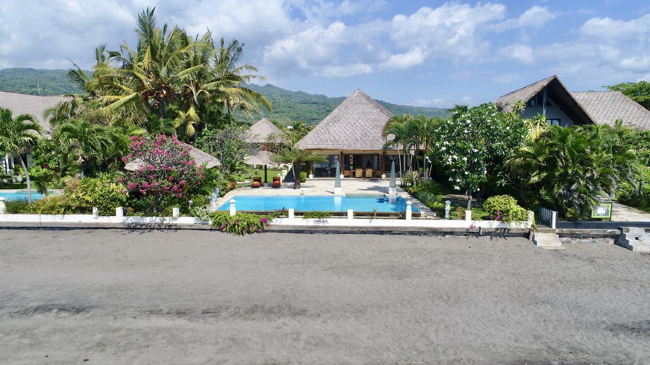 Villa Surgawi Lovina  Bagian luar foto