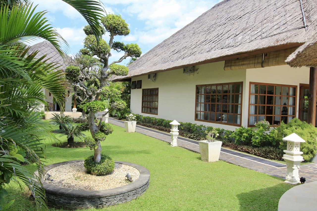 Villa Surgawi Lovina  Bagian luar foto