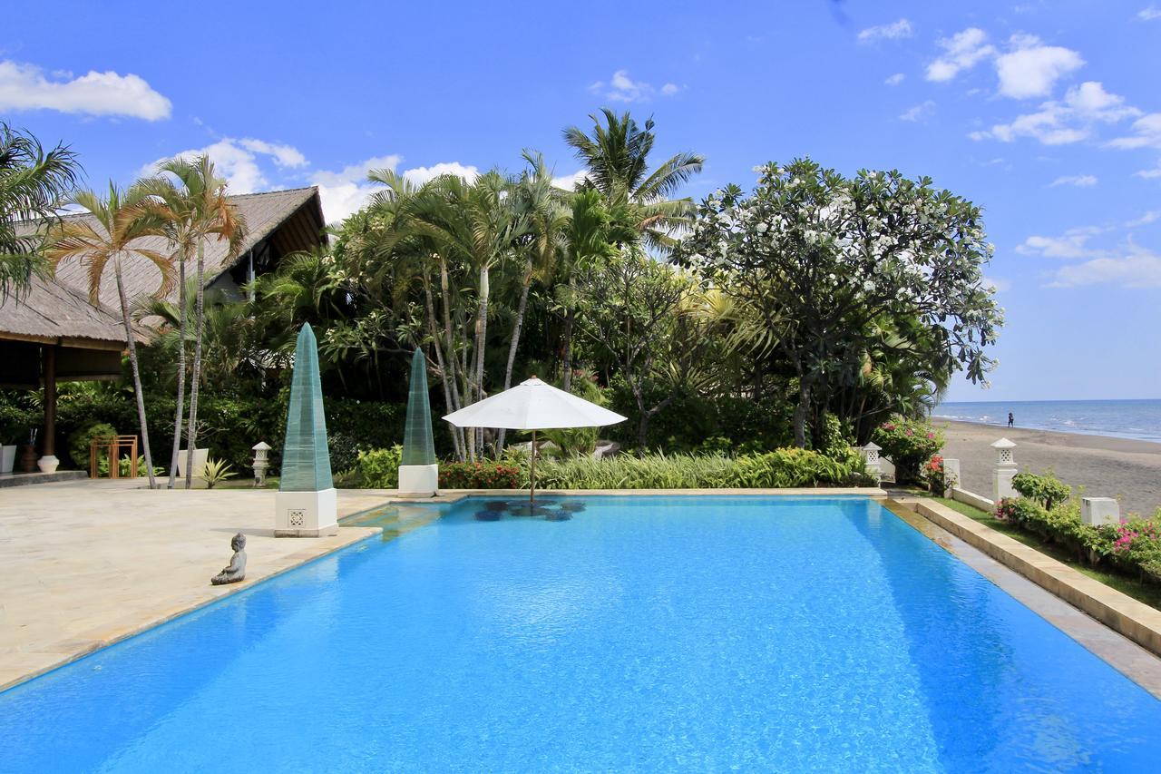 Villa Surgawi Lovina  Bagian luar foto